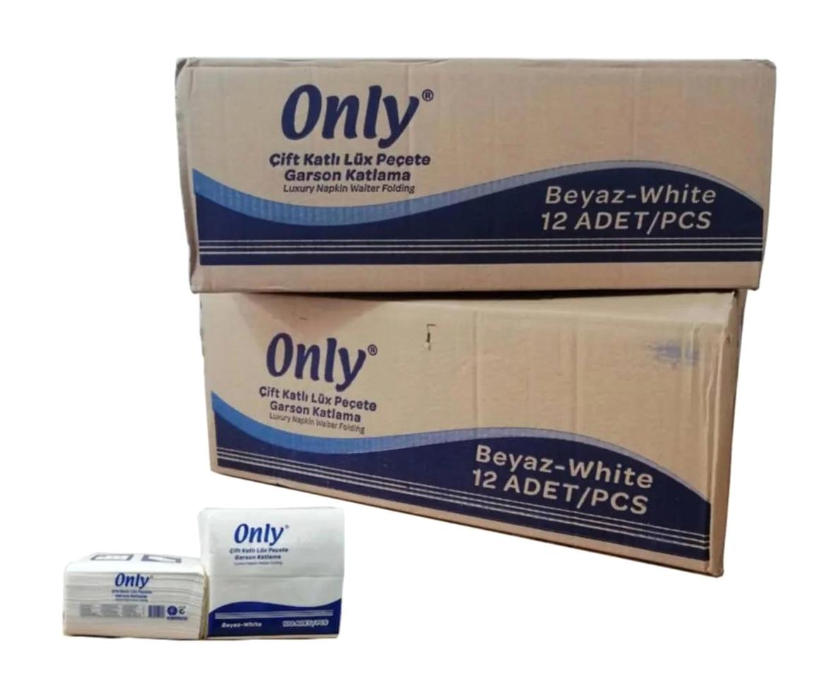 Only Kağıt Peçete 12x200'lü