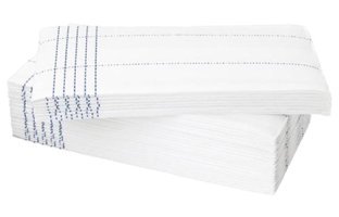 Ikea Desenli Servis Kağıt Peçete 30'lu