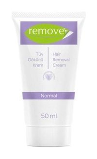 Remove Normal Tüm Ciltler İçin Koltuk Altı Bacak Tüy Dökücü Sprey 50 ml