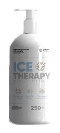 Ice Therapy Tüm Ciltler İçin Koltuk Altı Bacak Tüy Dökücü Sprey 250 ml
