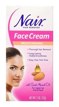 Nair Tüm Ciltler İçin Yüz Tüy Dökücü Sprey 57 gr
