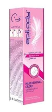 Lapiden Normal Ciltler İçin Tüy Dökücü Sprey 40 ml