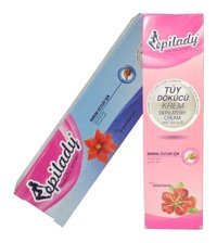 Epilady Hassas Ciltler İçin Koltuk Altı Bacak Tüy Dökücü Sprey 40 ml