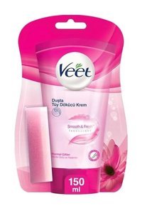 Veet Smooth & Fresh Normal Ciltler İçin Koltuk Altı Bacak Tüy Dökücü Sprey 150 ml