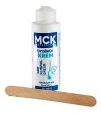 Mck Tüm Ciltler İçin Koltuk Altı Bacak Tüy Dökücü Sprey 150 ml