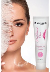 Pierre Cardin Tüm Ciltler İçin Koltuk Altı Bacak Tüy Dökücü Sprey 100 ml