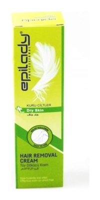 Epilady Kuru Ciltler İçin Koltuk Altı Bacak Tüy Dökücü Sprey 40 ml