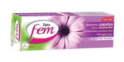 Fem FEM003 Normal Ciltler İçin Koltuk Altı Bacak Tüy Dökücü Sprey 110 gr