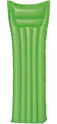 Bestway 183 cm X 69 cm Uzun Yetişkin Deniz Yatağı Yeşil