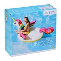 Vardem Oyuncak 201 cm X 140 cm Unicorn Çocuk Deniz Yatağı