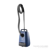 Beko Bks 1913 Performflex 1000 W Yatay Hepa Filtreli Toz Torbalı Süpürge Lacivert