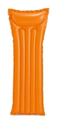 Intex 183 cm X 69 cm Uzun Yetişkin Deniz Yatağı Turuncu