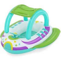 Bestway Gölgelikli 98 cm X 95 cm Bot Çocuk Deniz Yatağı