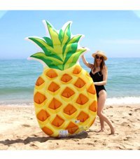 Tuengi Store 216 cm X 124 cm Ananas Yetişkin Deniz Yatağı