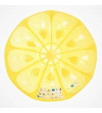 Limon 125 cm Yuvarlak Yetişkin Deniz Yatağı