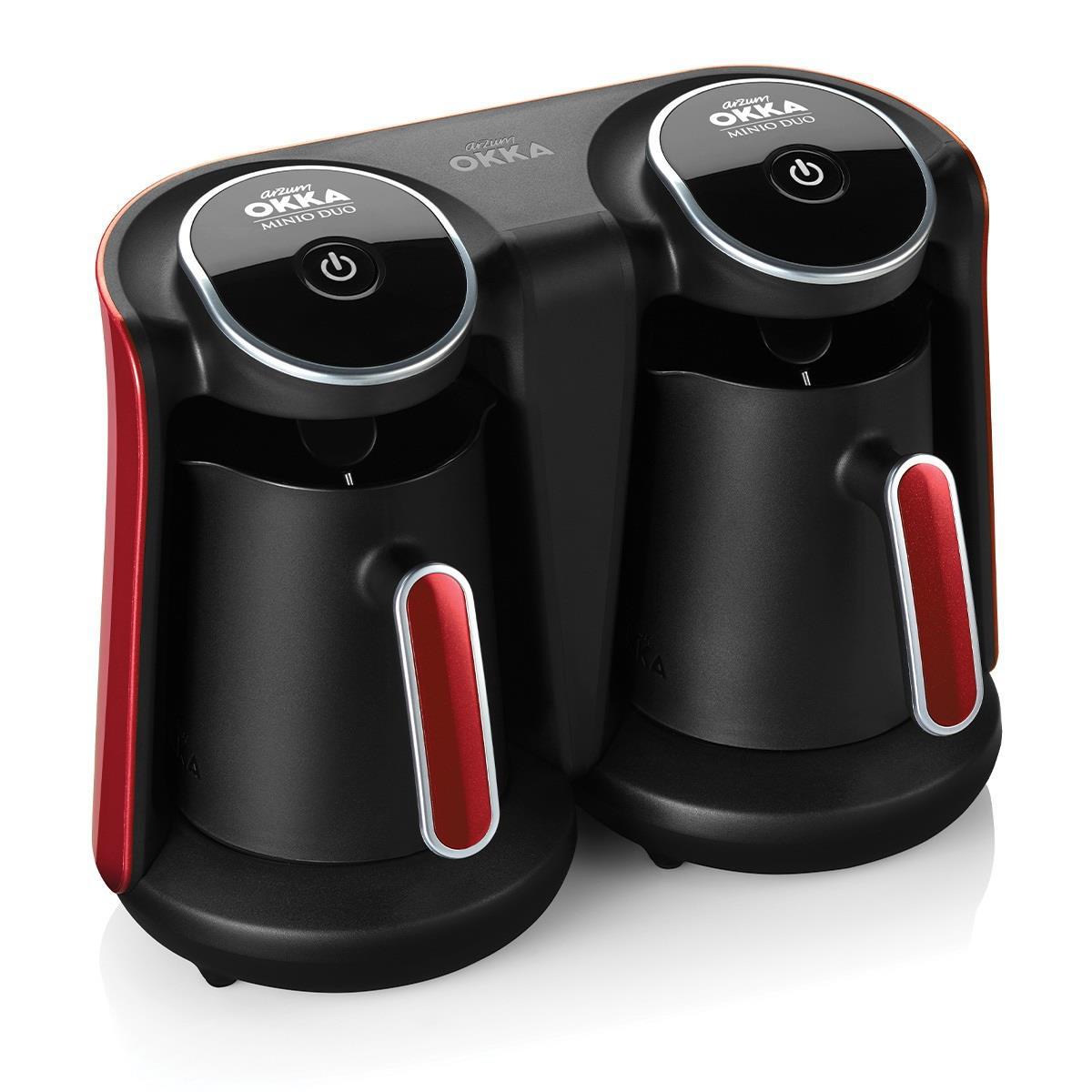 Arzum OK006-N 880 W 1 lt Kapasiteli Taşınabilir Mini Kapsül Kahve Makinesi