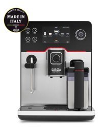 Gaggia RI9782/01 1900 W 1.6 lt Kapasiteli Süt Köpürtücülü Espresso Yapma Kapsül Kahve Makinesi