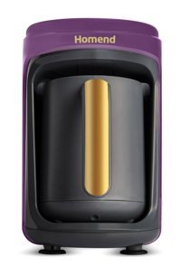 Homend 1863h 535 W 300 ml Kapasiteli Taşınabilir Mini Kapsül Kahve Makinesi