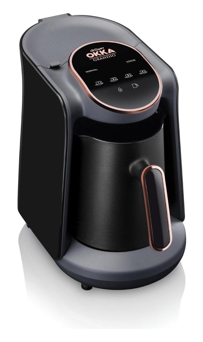 Arzum OK005-X 710 W 0.9 lt Kapasiteli Taşınabilir Mini Kapsül Kahve Makinesi