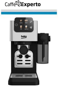 Beko CEP 5304 X 1350 W 1.1 lt Kapasiteli Süt Köpürtücülü Kapsül Kahve Makinesi