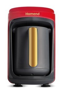 Homend 1861h 535 W 300 ml Kapasiteli Taşınabilir Mini Kapsül Kahve Makinesi