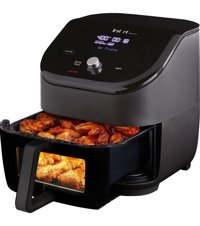 Instant Brands Vortex Plus Airfryer 5.7 lt Yağsız Fritöz Siyah