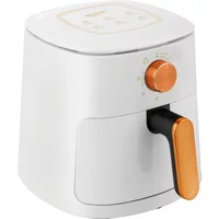 Beautiful Youth Airfryer 4 lt Yağsız Fritöz Beyaz