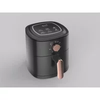Beautiful Youth Airfryer 4 lt Yağsız Fritöz Siyah