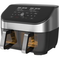 Instant Brands Vortex Plus Airfryer 7.6 lt Yağsız Fritöz Siyah