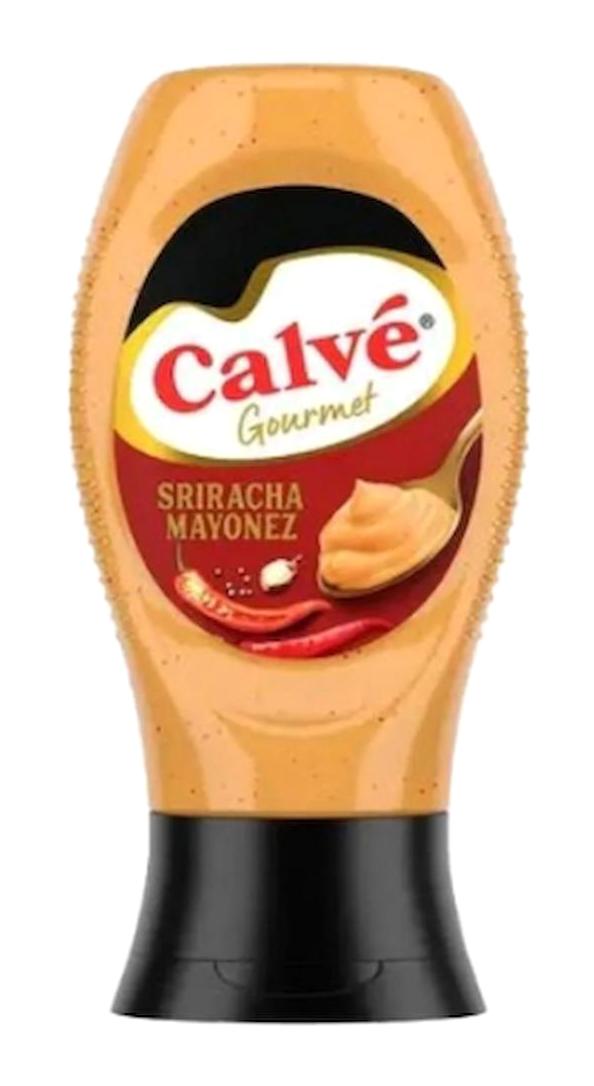 Calve Sriracha Mayonez 2x240 gr