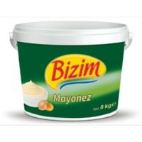 Bizim Mutfak Kova Mayonez 8000 gr