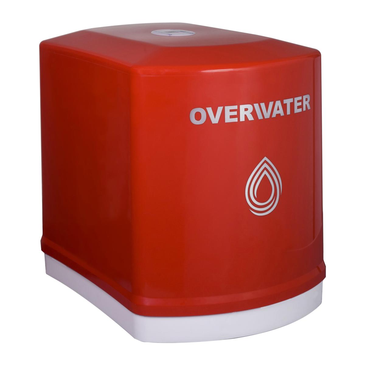 OverWater CLOWPFIM60M0V 12 Aşamalı 12 lt Kapalı Kasa Pompalı Tezgah Altı Su Arıtma Cihazı