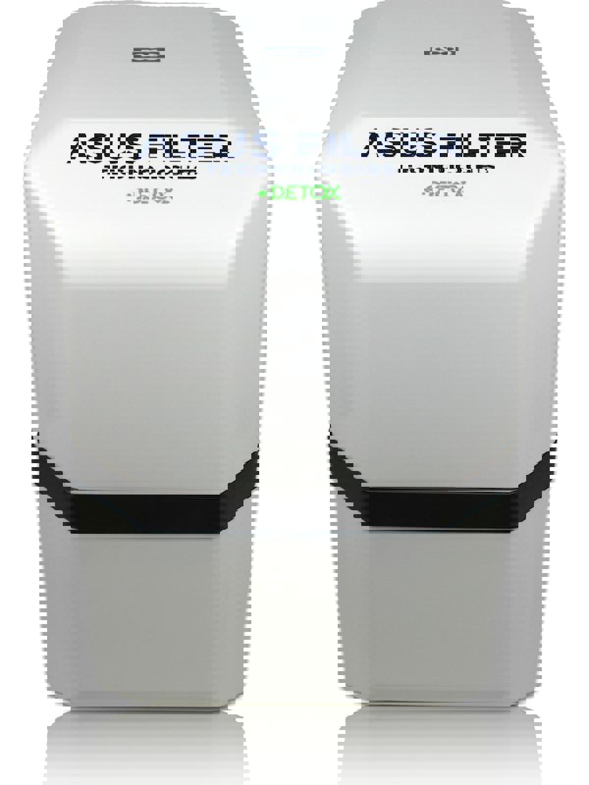 Asus Af202404-001 6 Aşamalı 9 lt Kapalı Kasa Pompasız Tezgah Altı Su Arıtma Cihazı