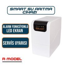 Smart R Model 5 Aşamalı Kapalı Kasa Pompasız Tezgah Altı Su Arıtma Cihazı