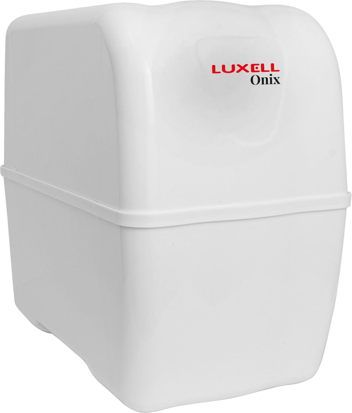 Luxell LXS-P0 5 Filtreli 9 lt Kapalı Kasa Pompasız Tezgah Altı Su Arıtma Cihazı