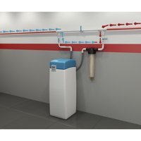 Rainwater 12 lt Kapalı Kasa Pompasız Su Arıtma Cihazı