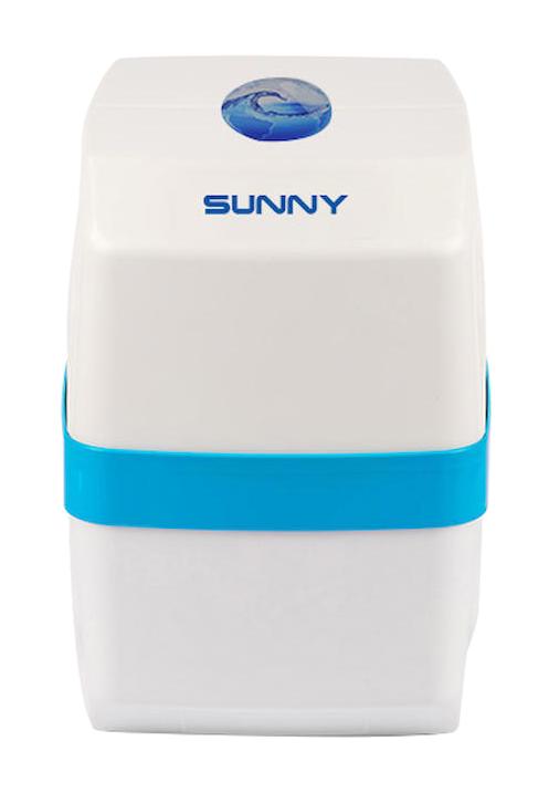 Sunny Fonte Plus 6 Aşamalı 9 lt Kapalı Kasa Pompalı Tezgah Altı Su Arıtma Cihazı