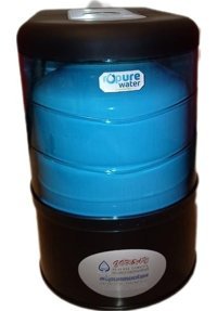Ropurewater Vistas Diamond 10 Aşamalı 10 lt Kapalı Kasa Pompasız Tezgah Altı Su Arıtma Cihazı
