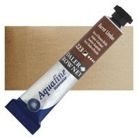 Daler Rowney 223 Tüp Sulu Boya Burnt Umber