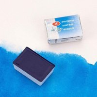 St. Petersburg 811 Tablet Sulu Boya Bright Blue