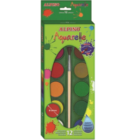 Alpino 12'li Tablet Sulu Boya Seti