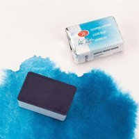 St. Petersburg Tablet Sulu Boya Azure Blue