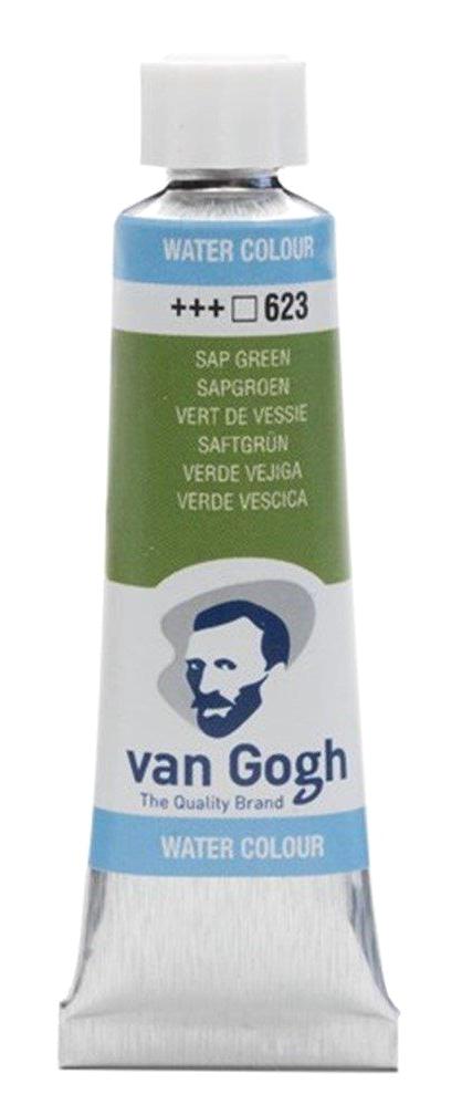 Royal Talens Van Gogh 623 Tüp Sulu Boya Sap Green