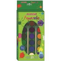 Alpino 21'li Tablet Sulu Boya Seti