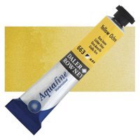Daler Rowney 663 Tüp Sulu Boya Yellow Ochre