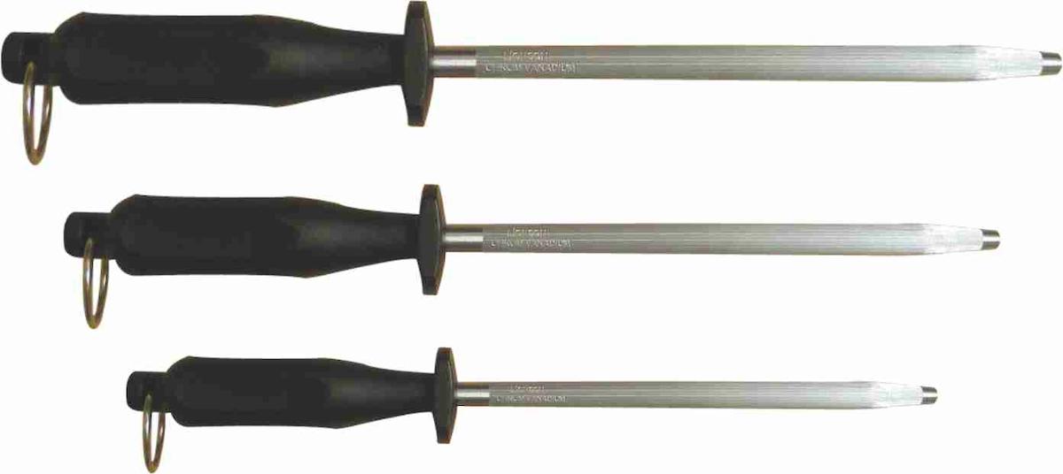 MP 35 cm Solingen Tipi Yuvarlak Masat Siyah