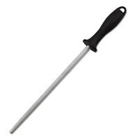 Fischer 25 cm Yuvarlak Masat Siyah