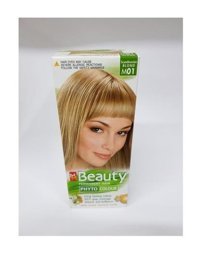 Beauty M01 Platin Kumral Krem Saç Boyası 50 ml