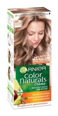 Garnier 0.88 Açık Kumral Krem Saç Boyası