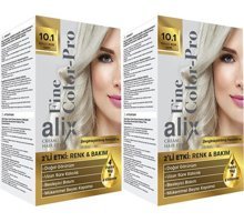 Alix 10.1 Açık Küllü Sarı Krem Saç Boyası 50 ml